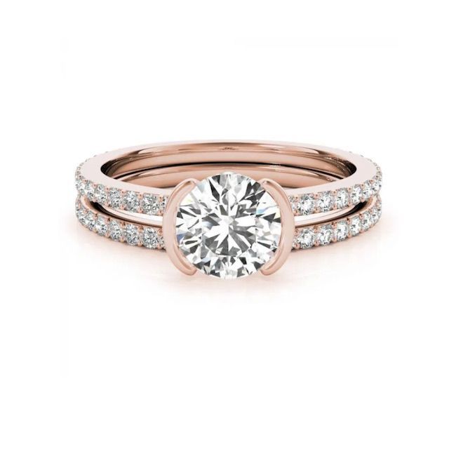 Clean Origin Lumiere Bridal Set