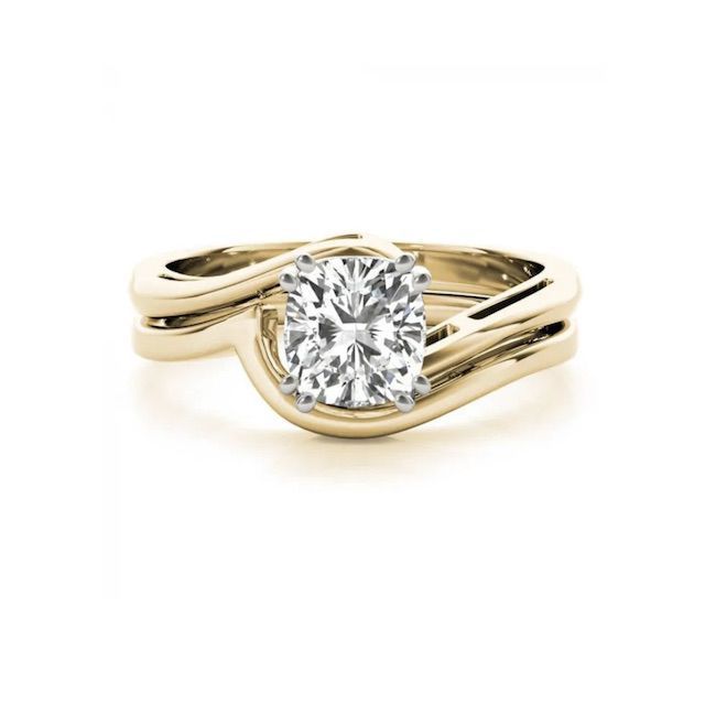 Clean Origin Opera Bridal Set