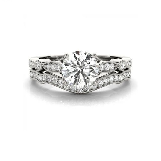 Clean Origin Symphony Bridal Set