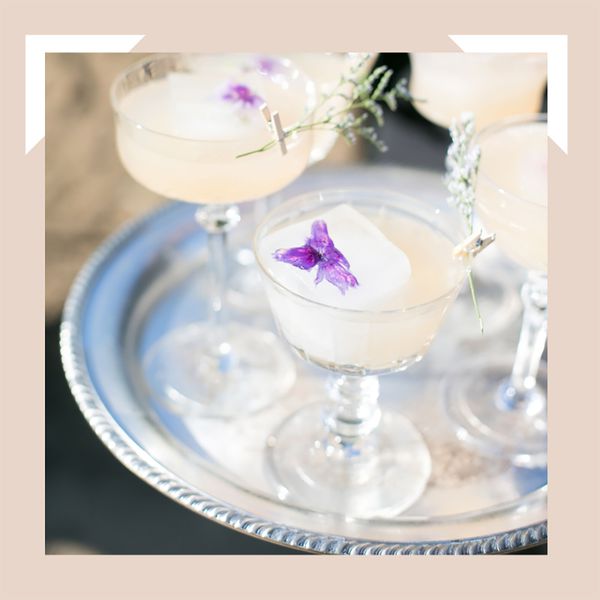 spring cocktails