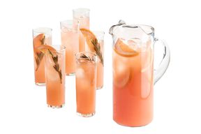 Crate and Barrel Boozy Brunch Set