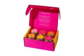 Diaspora Co. Build Your Own Spice Shelf