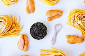 Dorasti Caviar &amp; Uni Pasta Kit
