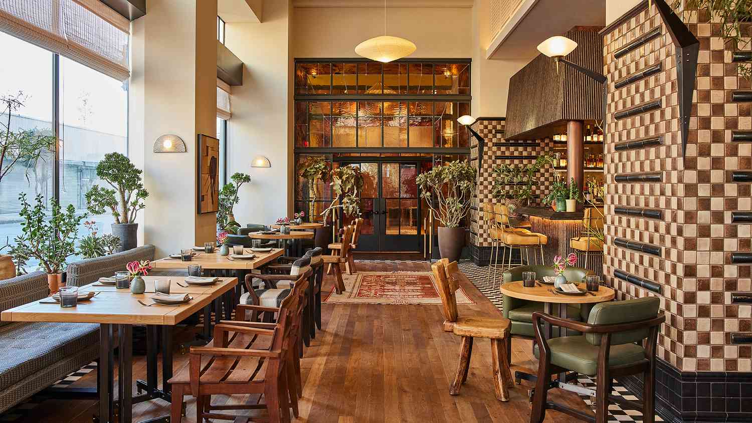Downtown L.A. Proper Hotel