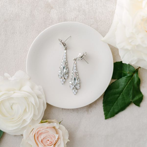 bridal earrings