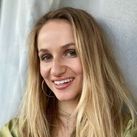Emily Cieslak Brides contributing writer headshot