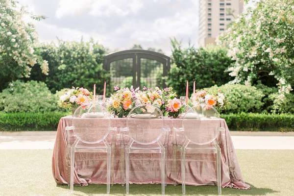 Hermann Park Conservancy Celebration Garden