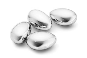 Bloomingdale's Georg Jensen Sky Stainless Steel Ice Cube Stones