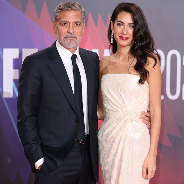 George and Amal Clooney