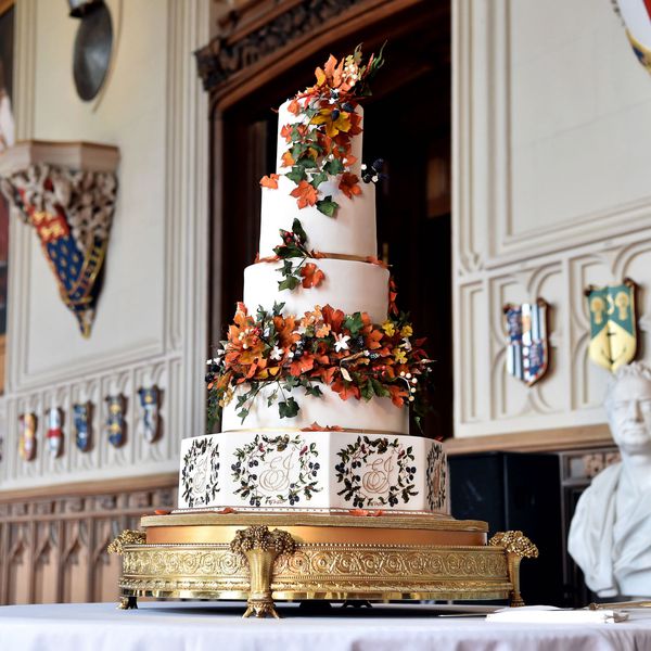 royal wedding cake