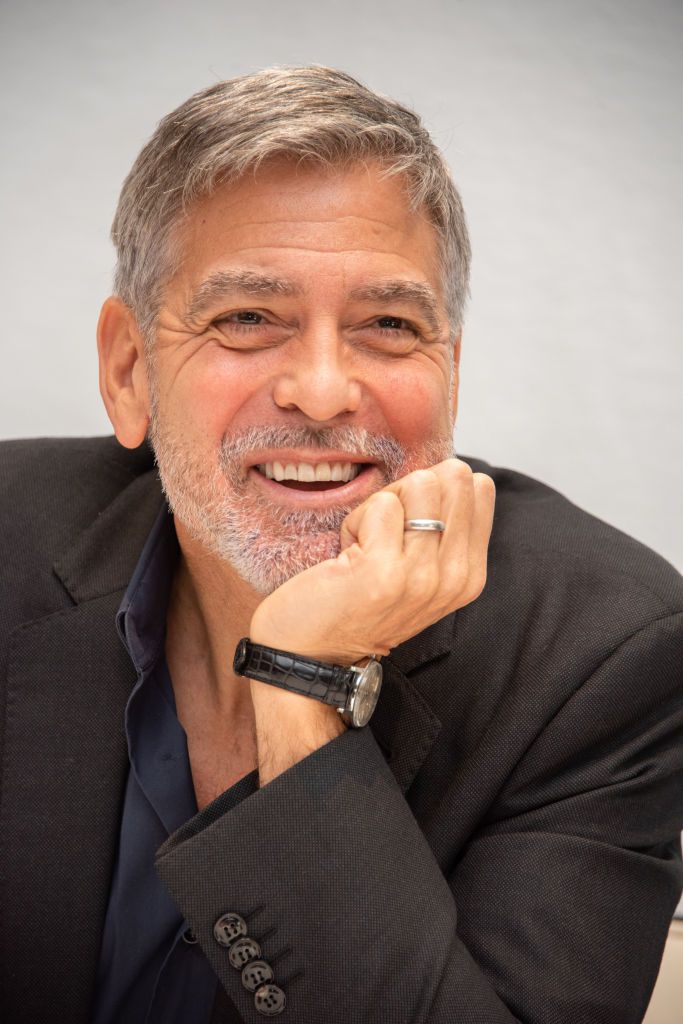 george clooney