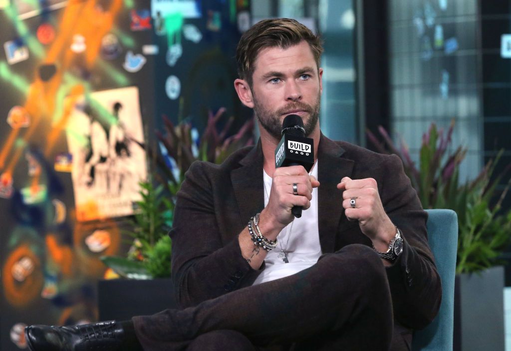 chris hemsworth