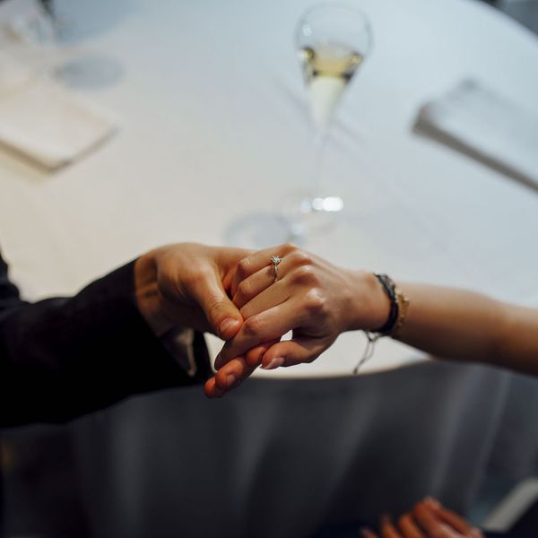 dinner proposal