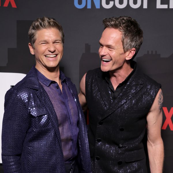 David Burtka and Neil Patrick Harris