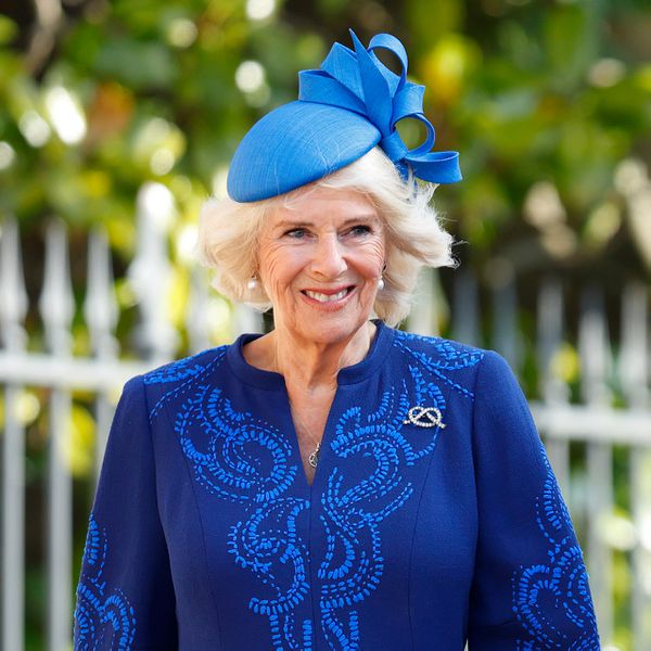 Queen Camilla