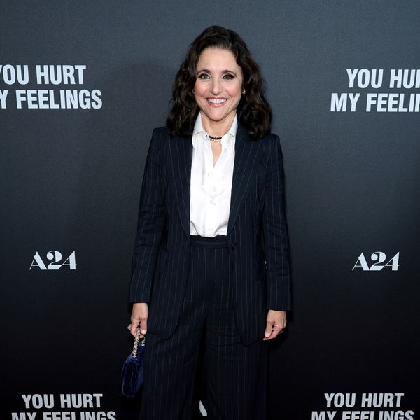 Julia Louis-Dreyfus 2023 in New York City