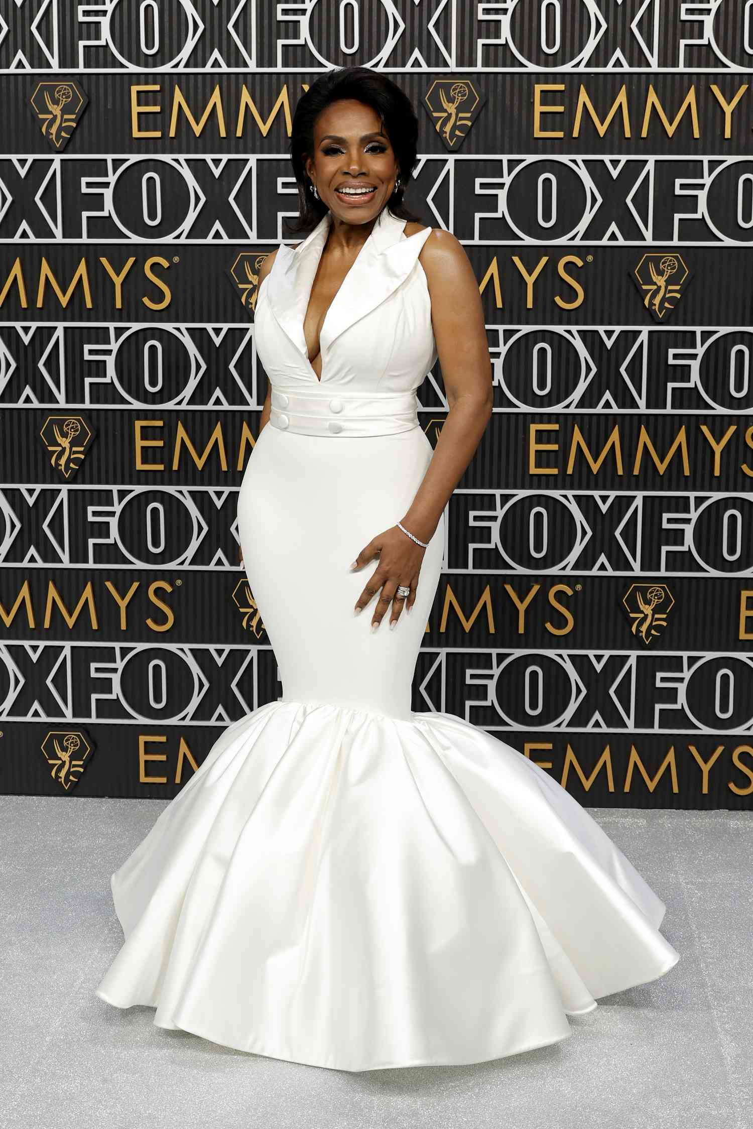 Sheryl Lee Ralph attends the 75th Primetime Emmy Awards
