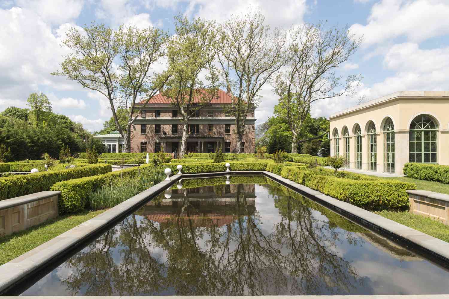 Celebrate at Snug Harbor Staten Island