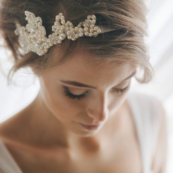 Bridal headpiece