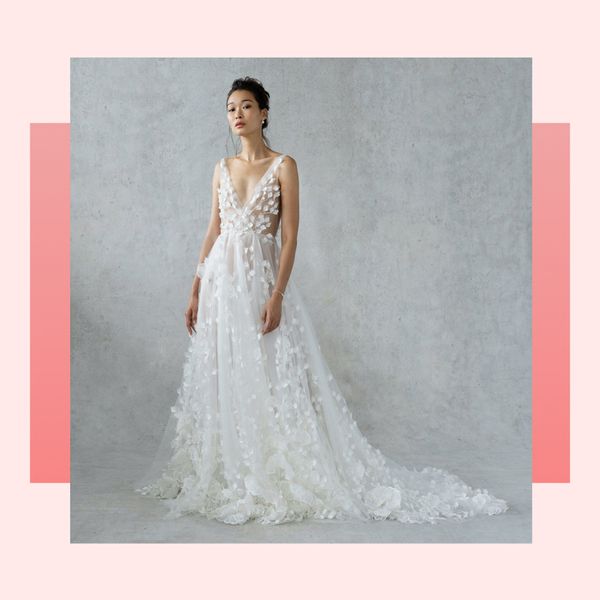 wedding dress