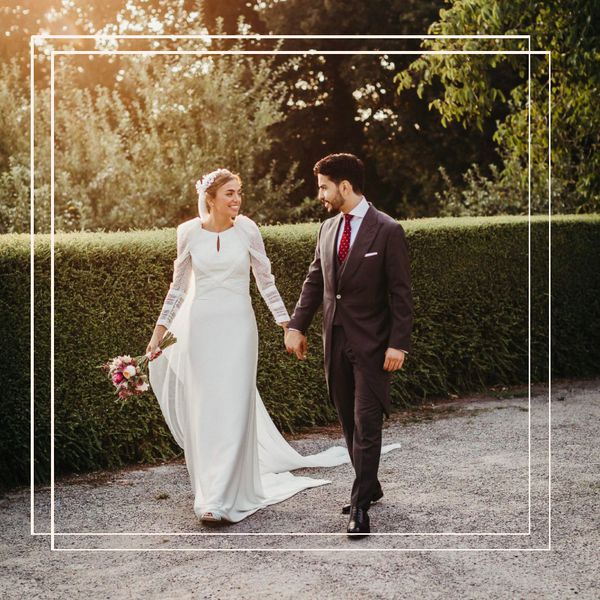 bride and groom
