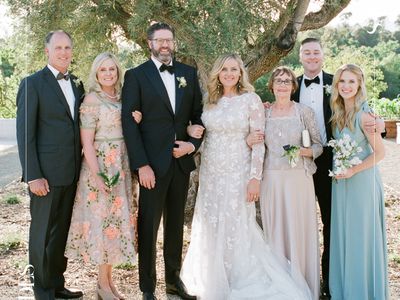 wedding family photos