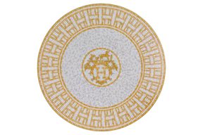 Hermes Mosaique au 24 Dessert Plate