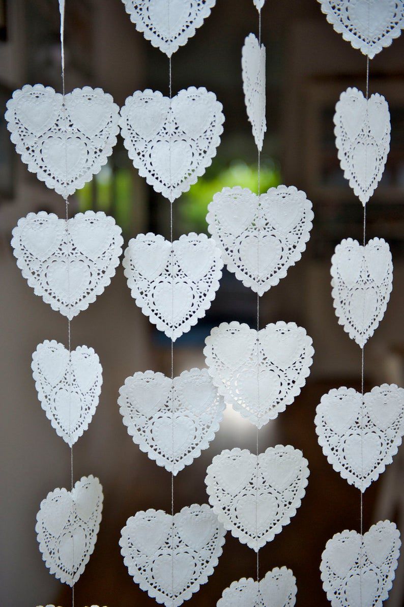 La Mia Casa Wedding Garland