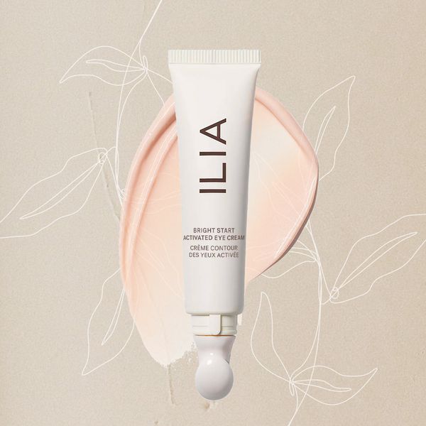 ILIA Bright Start Retinol Alternative Brightening Eye Cream