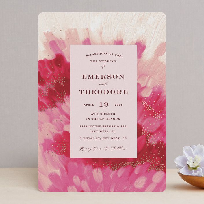blooming garden