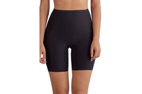 Intimissimi Raw-Cut Microfiber Shorts