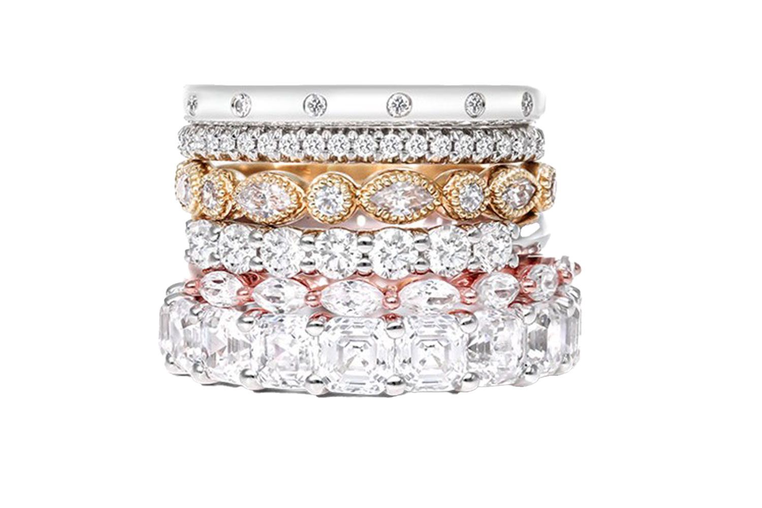 James Allen Wedding Bands