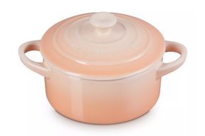 Bloomingdale's Le Creuset Stoneware Mini Round Cocotte, 8 oz.