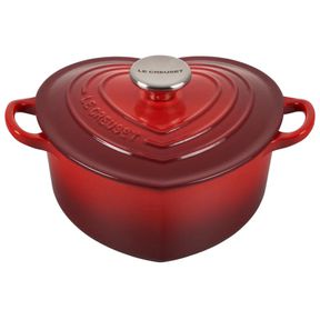 Le Creuset 2-Qt. Cast Iron Heart Casserole