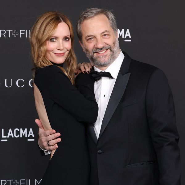 leslie mann and judd apatow