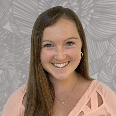 Lilly Blomquist Brides editorial assistant headshot