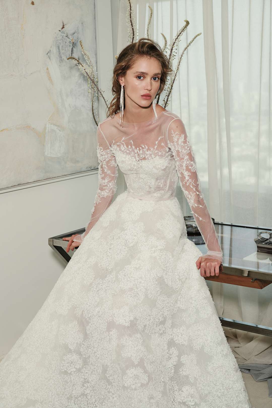 Bruna Gown