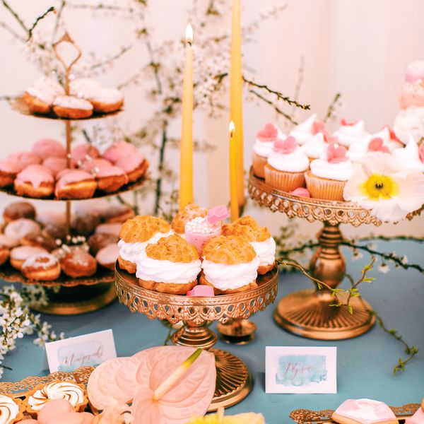 viennese hour desserts