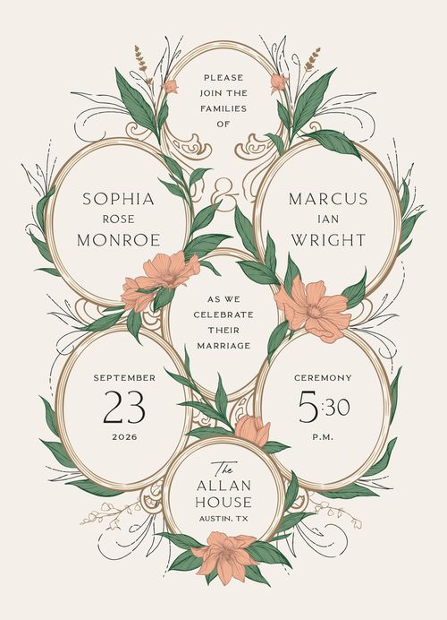 Brides + Minted 