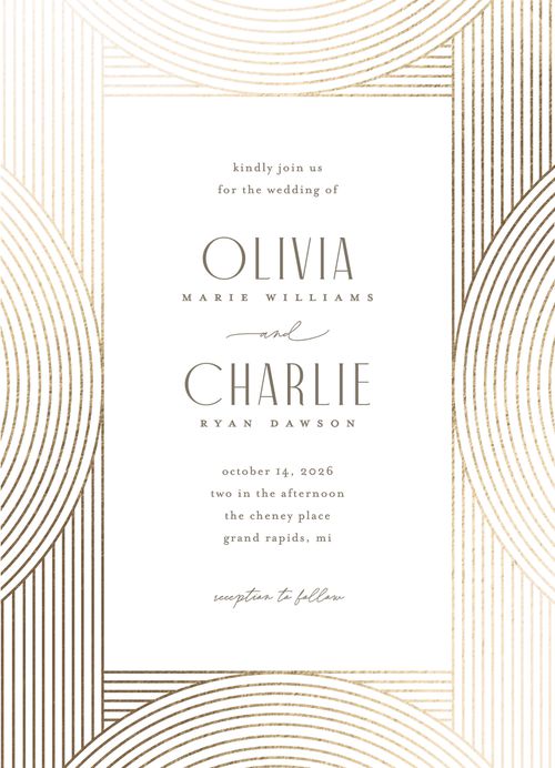 Brides x Minted 