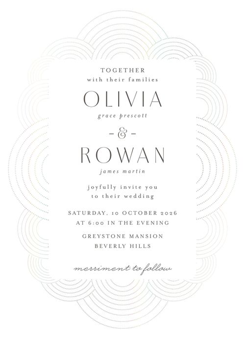 Brides + Minted 