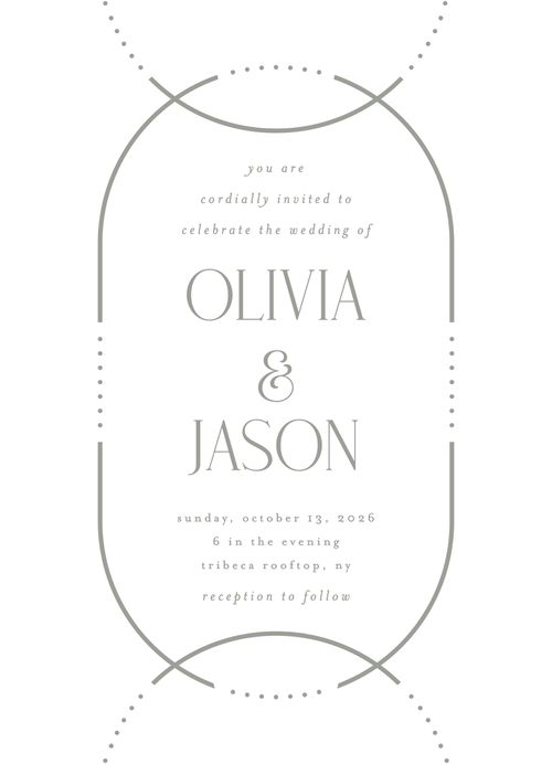 Brides + Minted 