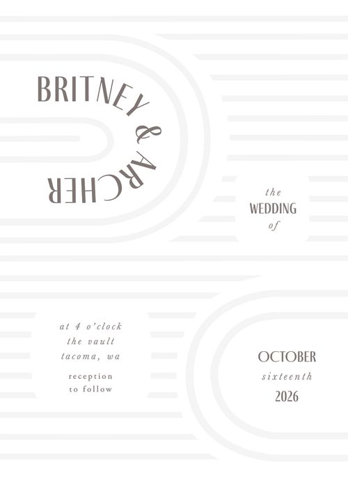 Brides + Minted 