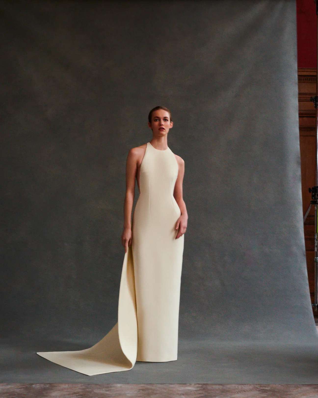 Emilia Wickstead Bridal wedding dress