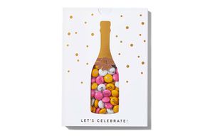 M&amp;M Let's Celebrate Gift Box