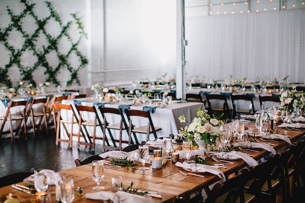 modern wedding venue warehouse xi boston