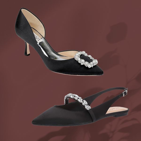 Mother of the Bride Shoes