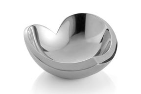 Namb&Atilde;&copy; Silver Love Bowl