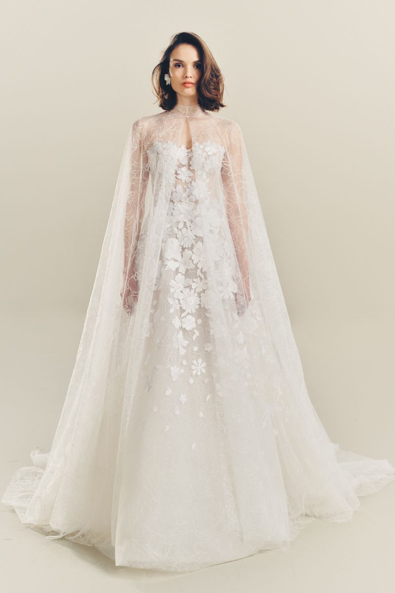 Mira Zwillinger Spring Summer 2024 Nessia