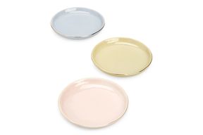 Nordstrom Set of 3 Ceramic Vanity Trays